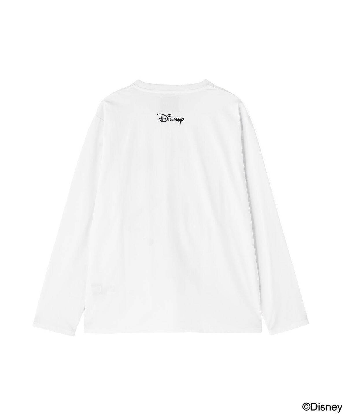TRIPPY ART（トリッピーアート）MEKAKUSHI MICKEY 3D L/S