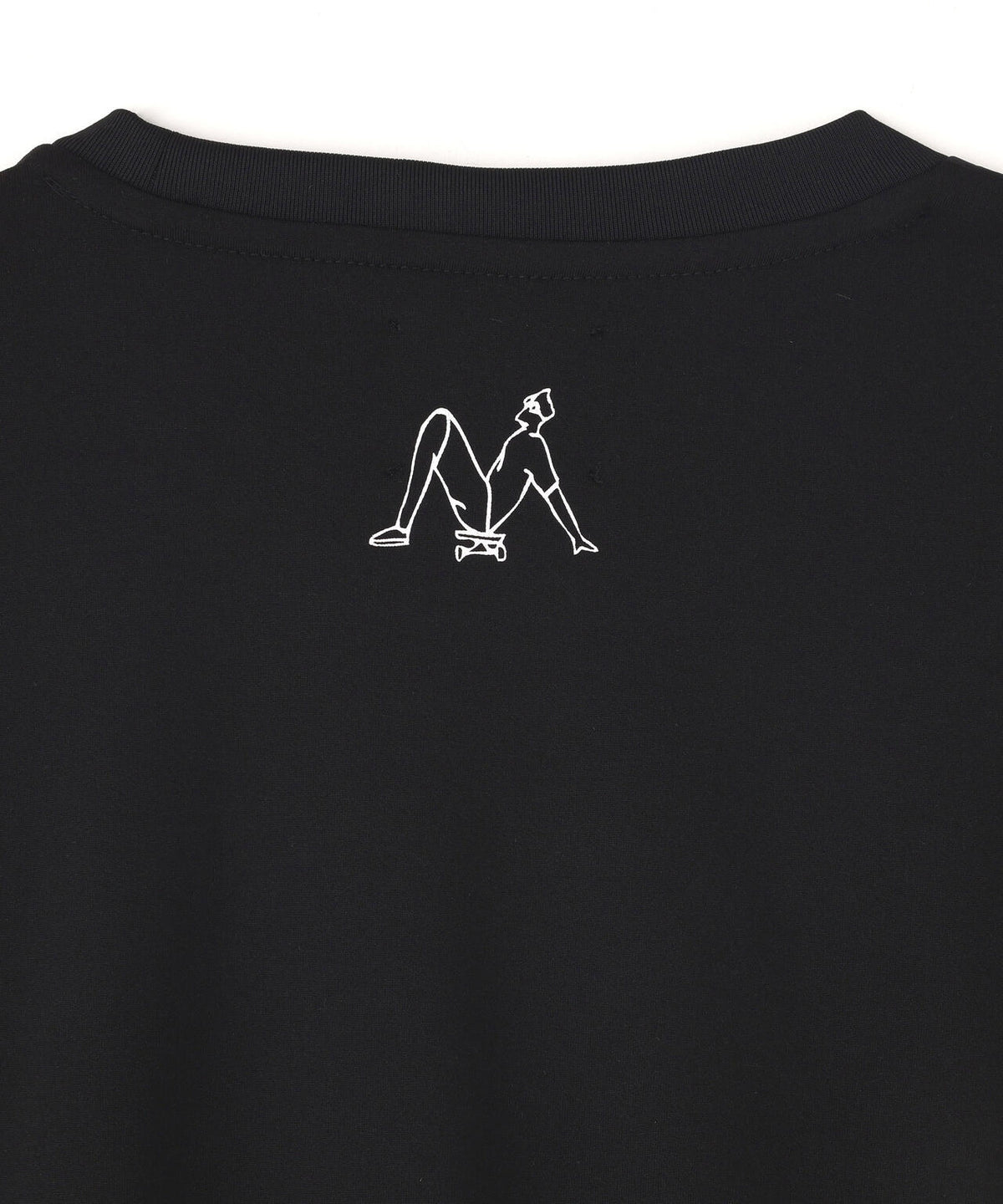 TRIPPY ART（トリッピーアート）CROWN HERT 3D L/S TEE