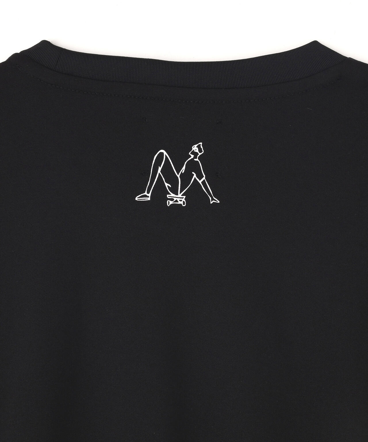 TRIPPY ART（トリッピーアート）CROWN HERT 3D L/S TEE | B'2nd（ビー