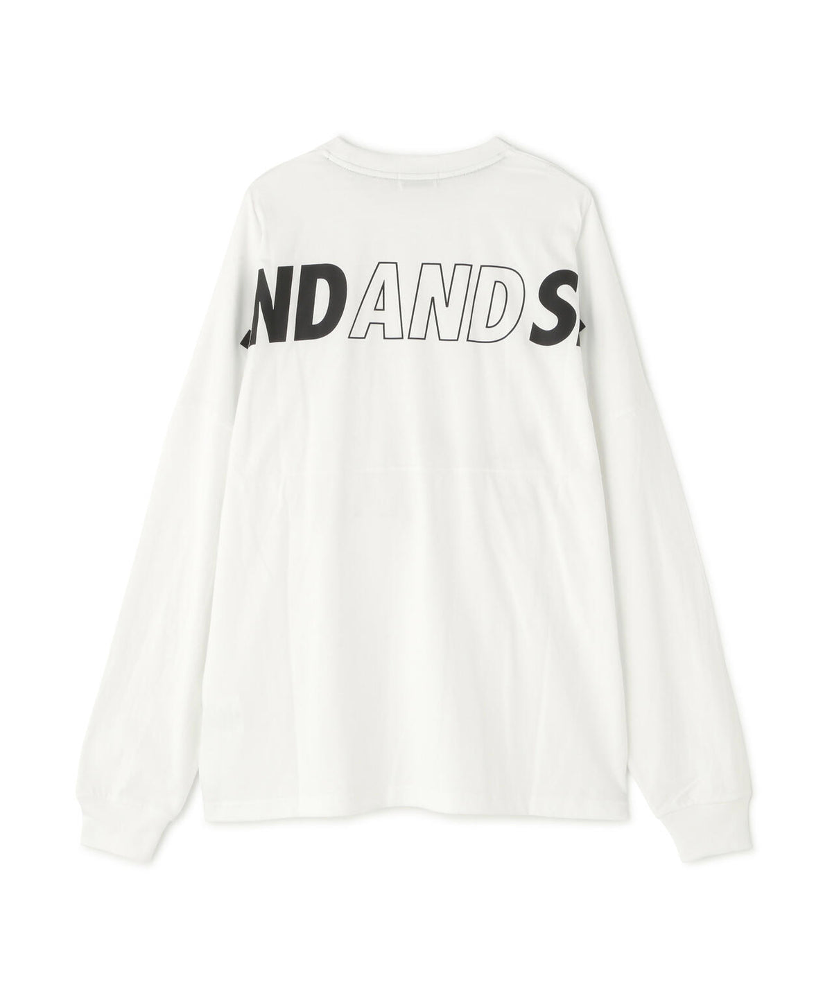 WIND AND SEA（ウィンダンシー）L/S Tech Tee