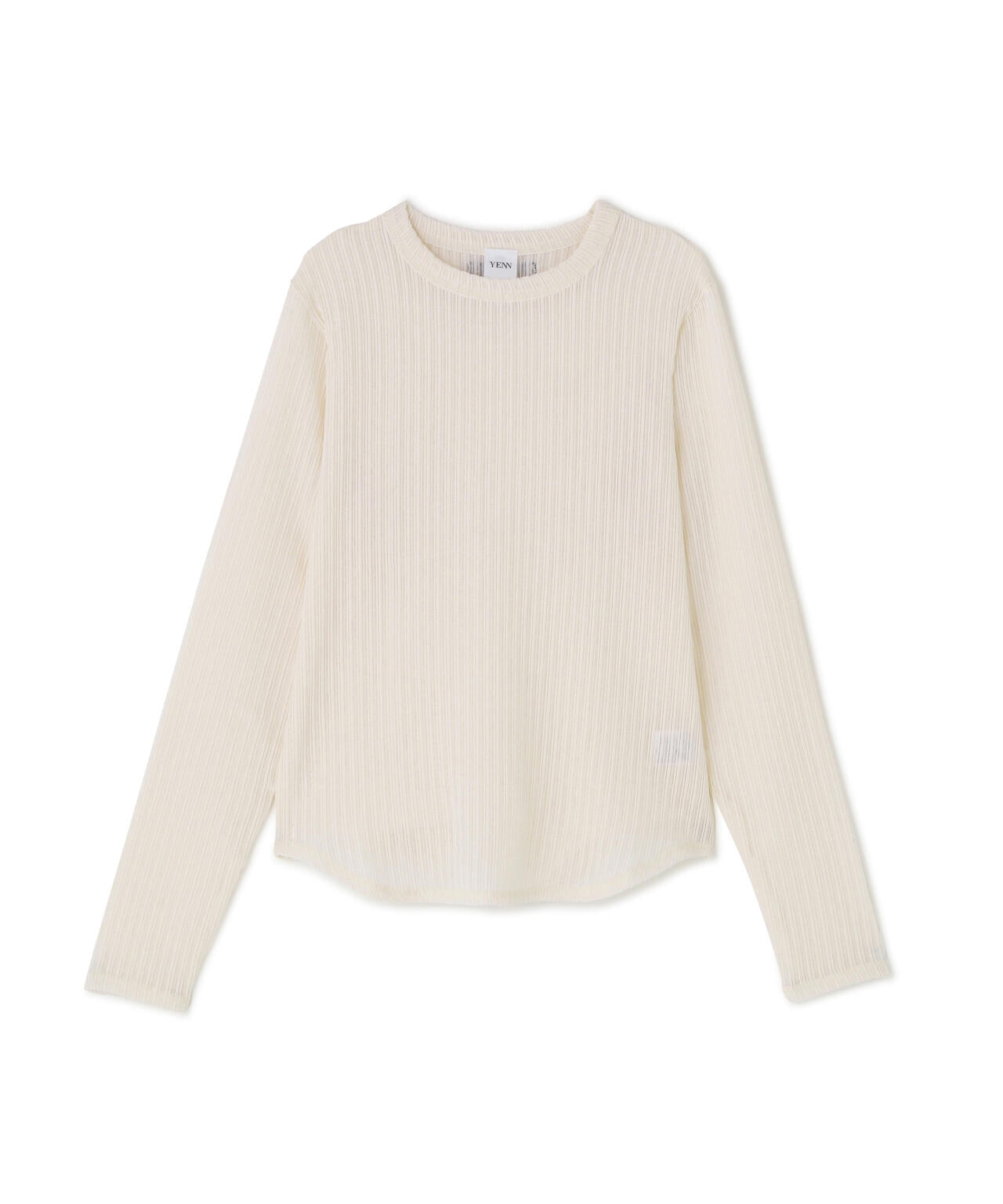 ＹＥＮＮ／ＳＴＲＩＰＥ　ＳＨＥＥＲ　ＲＩＢ　ＴＥＥ／２６３