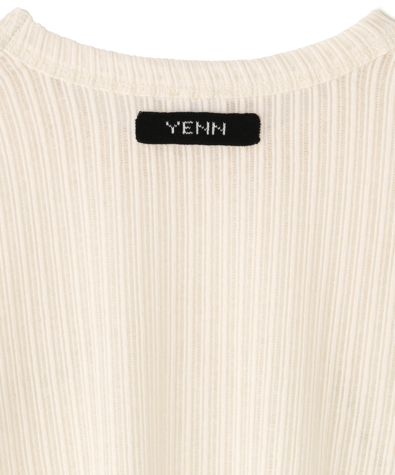 ＹＥＮＮ／ＳＴＲＩＰＥ　ＳＨＥＥＲ　ＲＩＢ　ＴＥＥ／２６３