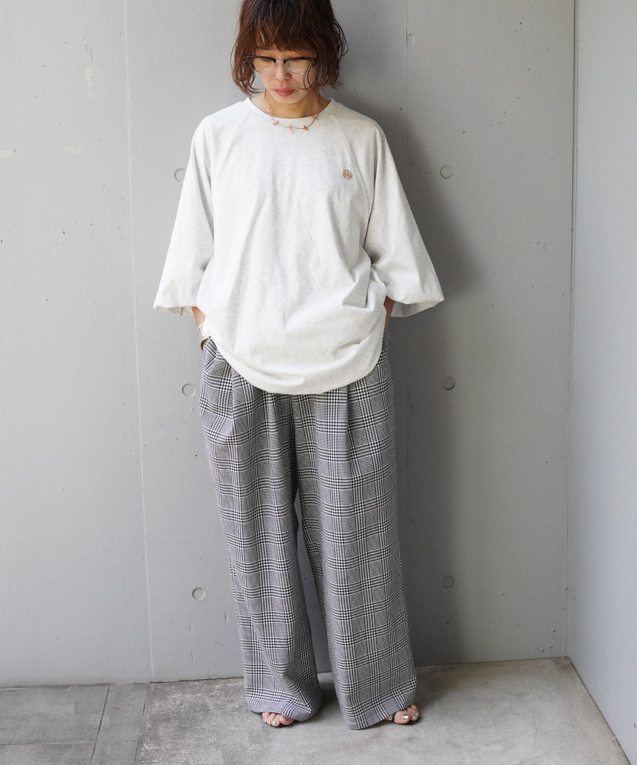 YENN（イエン）3/4 SLEEVE BALLOON