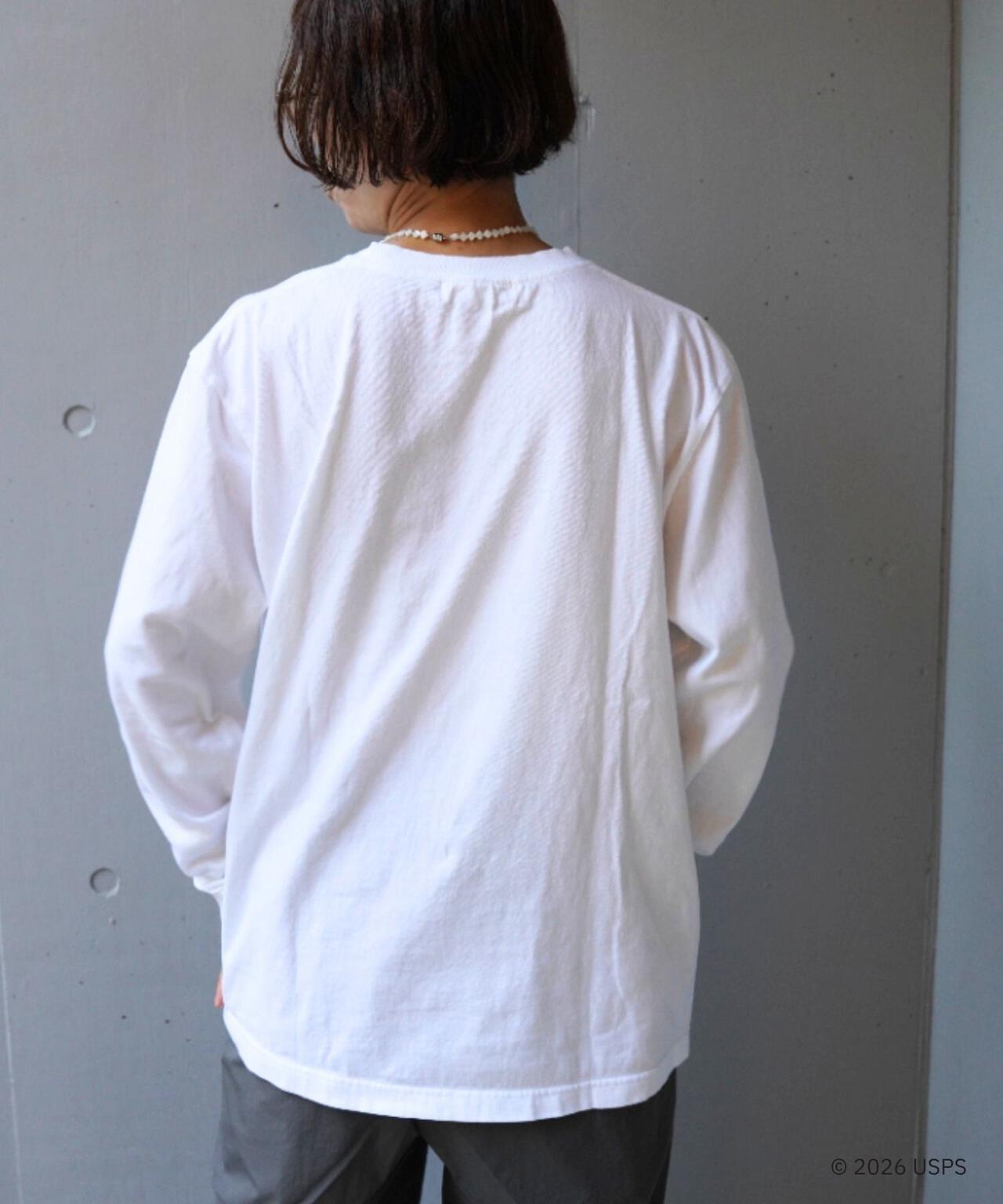 GOOD ROCK SPEED (グッドロックスピード) 【追加】別注USPS　UNISEXロングTシャツ