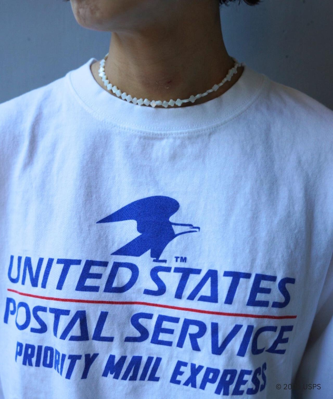 GOOD ROCK SPEED (グッドロックスピード) 【追加】別注USPS　UNISEXロングTシャツ