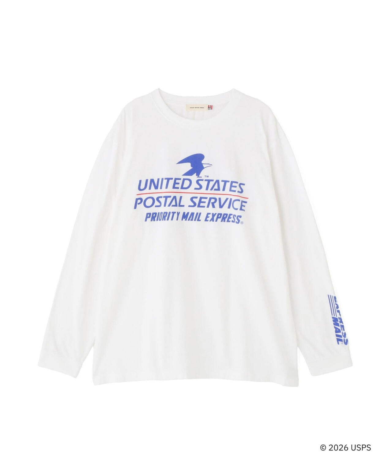 GOOD ROCK SPEED (グッドロックスピード) 【追加】別注USPS UNISEX