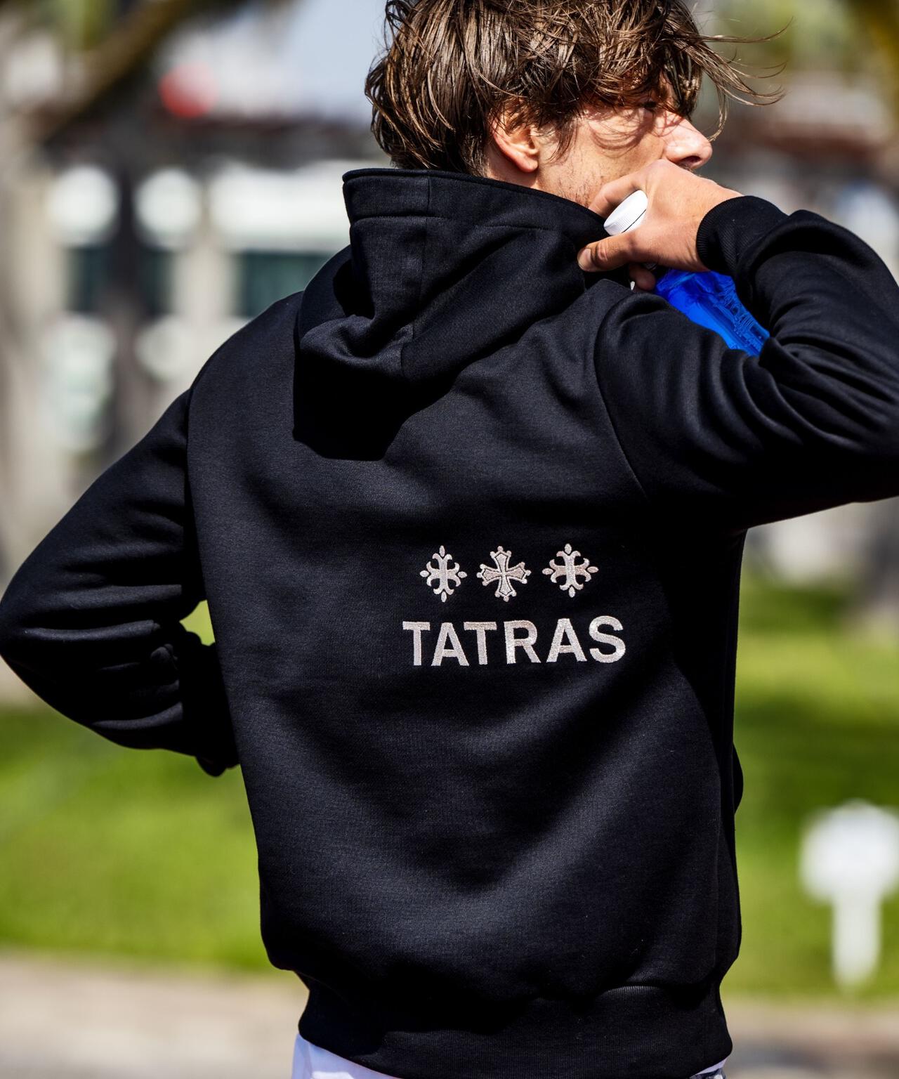 TATRAS(タトラス) 【B'2nd Exclusive】CIAGO タトラス別注フーディー