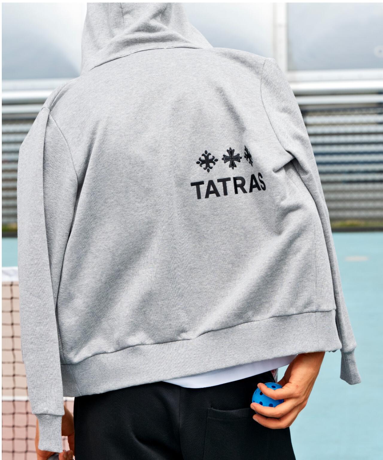 TATRAS(タトラス) 【B'2nd Exclusive】CIAGO タトラス別注フーディー
