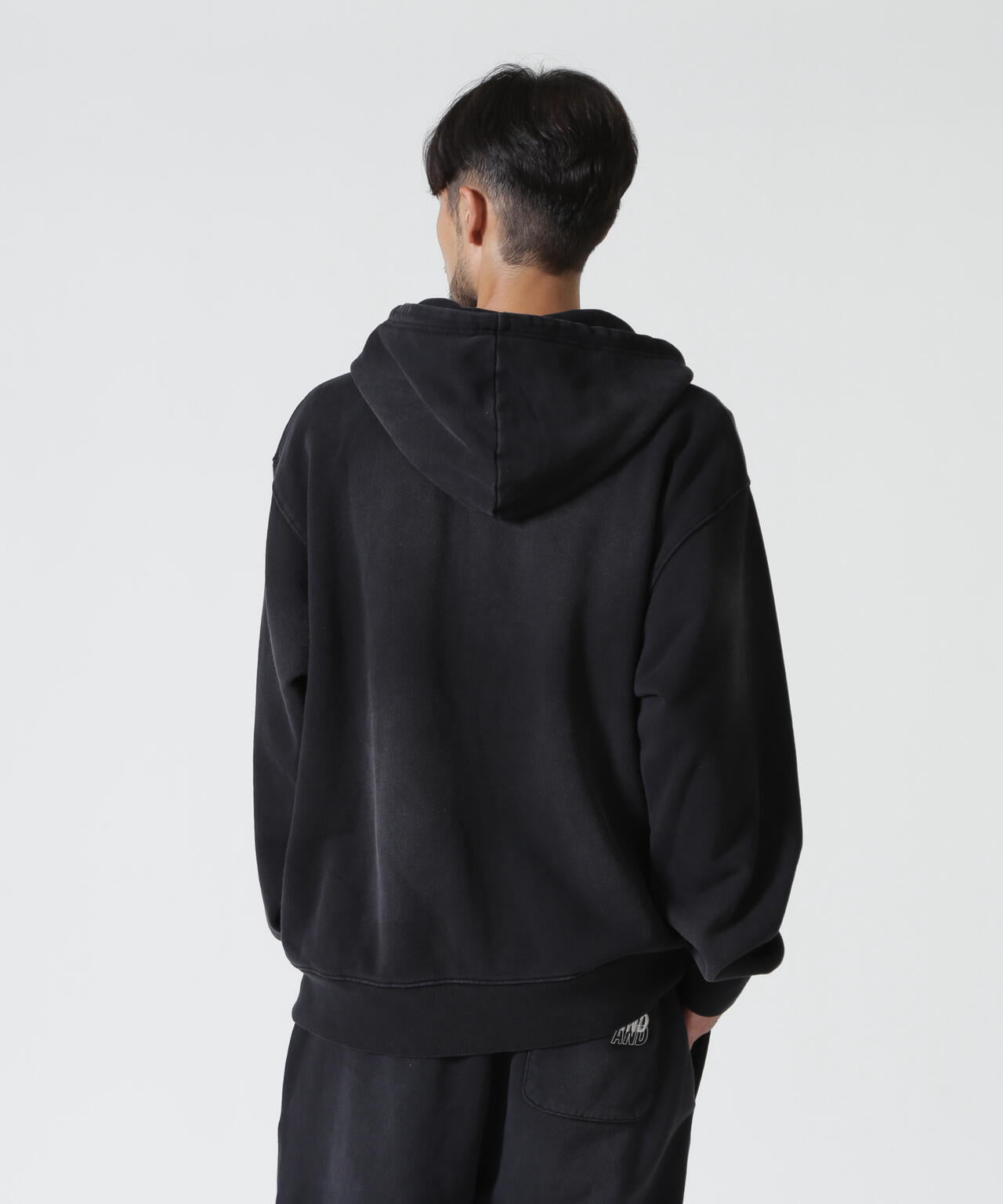 WIND AND SEA / SULFUR DYEING LOGO ZIP SWEATSHIRT | B'2nd（ビー