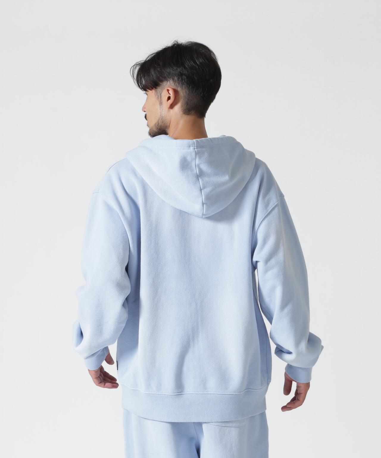 WIND AND SEA / SULFUR DYEING LOGO ZIP SWEATSHIRT | B'2nd（ビー
