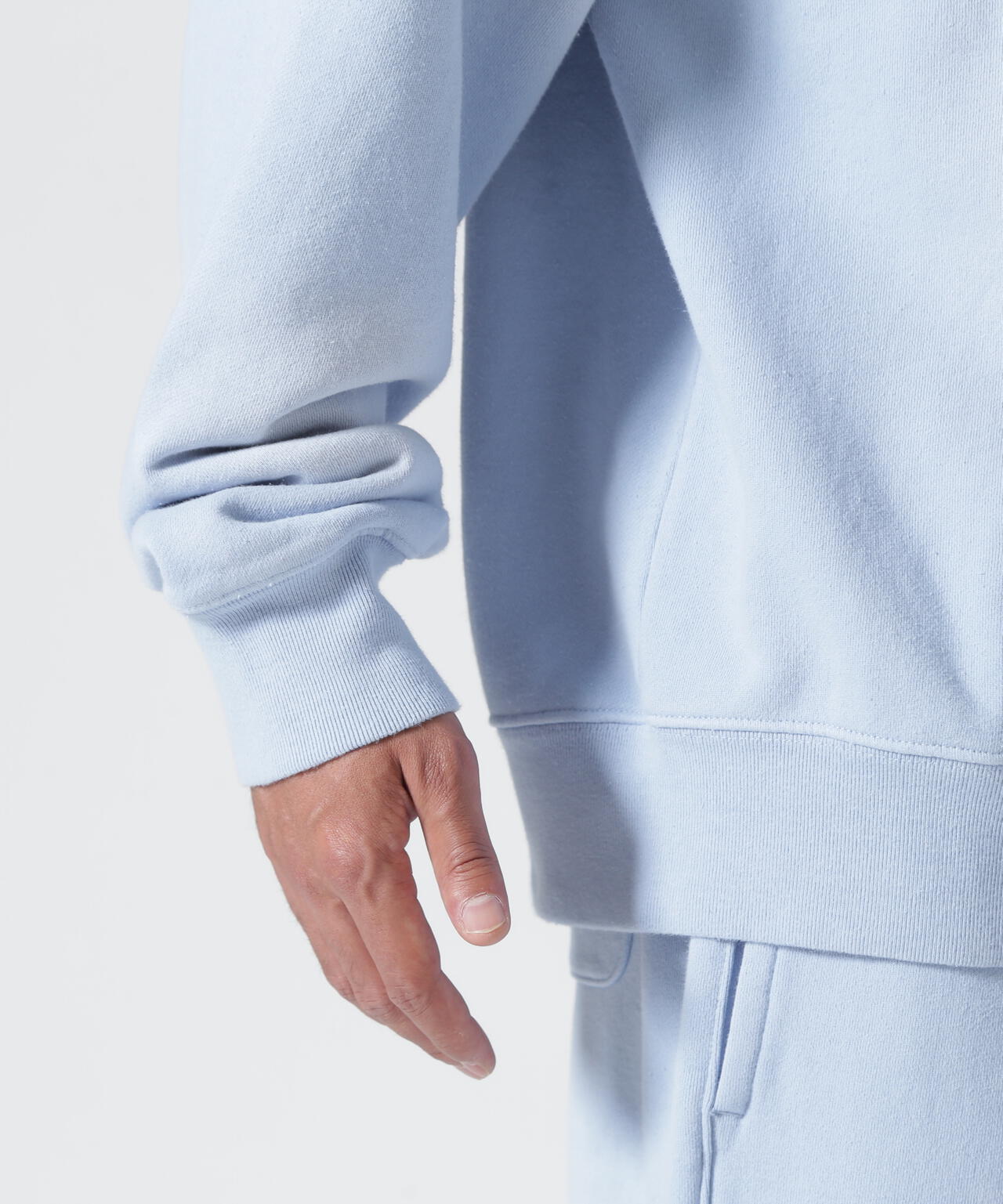 ハッピー WIND AND SEA / SULFUR DYEING LOGO ZIP SWEATSHIRT | B'2nd（ビー