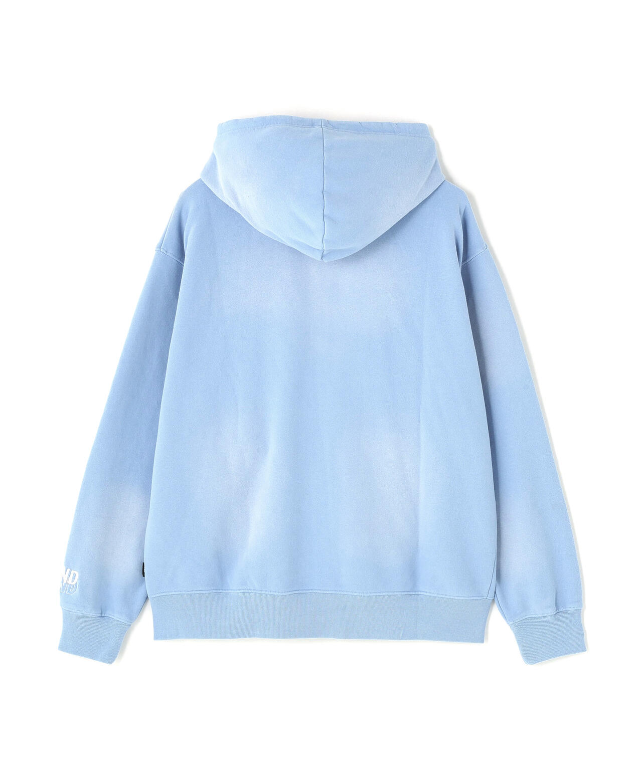 WIND AND SEA / SULFUR DYEING LOGO ZIP SWEATSHIRT | B'2nd（ビー