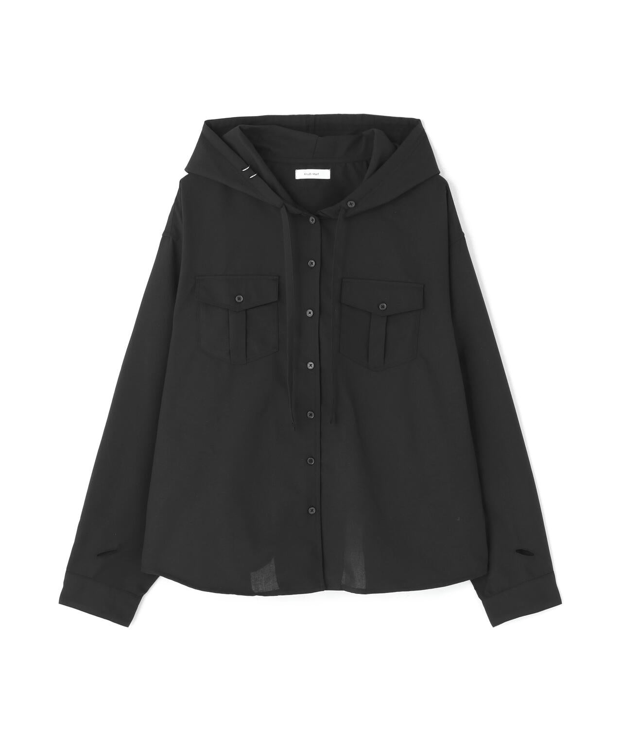 Knuth Marf（クヌースマーフ）UV protection hoodie(unisex)