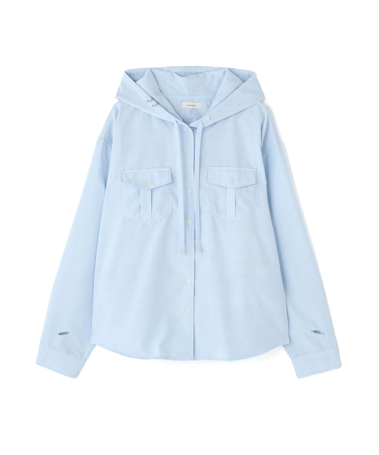 Knuth Marf（クヌースマーフ）UV protection hoodie(unisex)