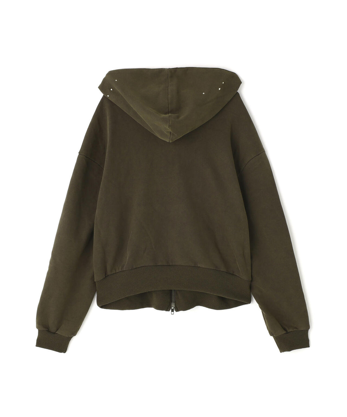 Knuth Marf（クヌースマーフ）studded hoodie top
