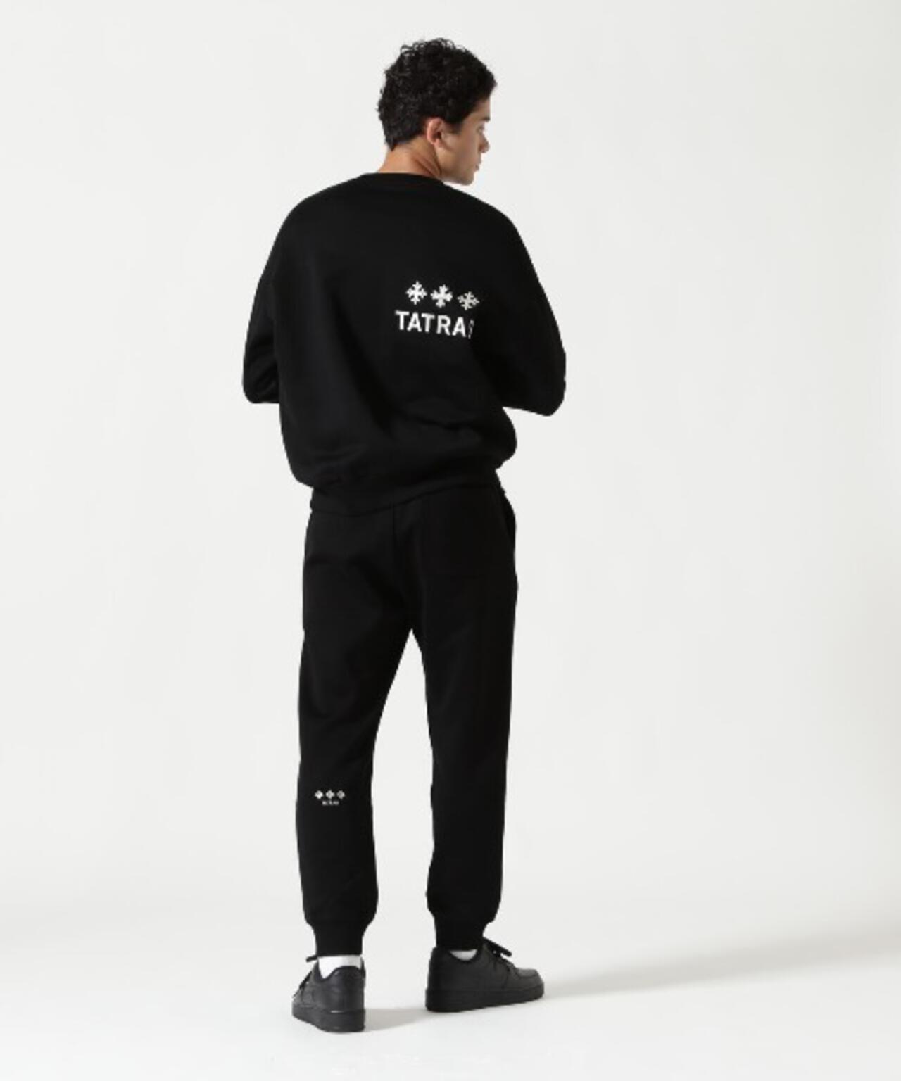 TATRAS FITARCO B'2nd Exclusive 別注 TATRAS(タトラス) 【B'2nd Exclusive】FITARCO タトラス別注スウェット