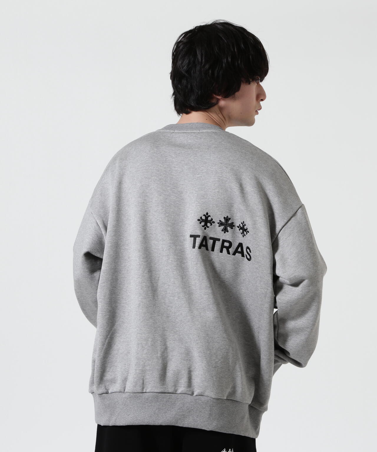 TATRAS(タトラス) 【B'2nd Exclusive】FITARCO タトラス別注スウェット