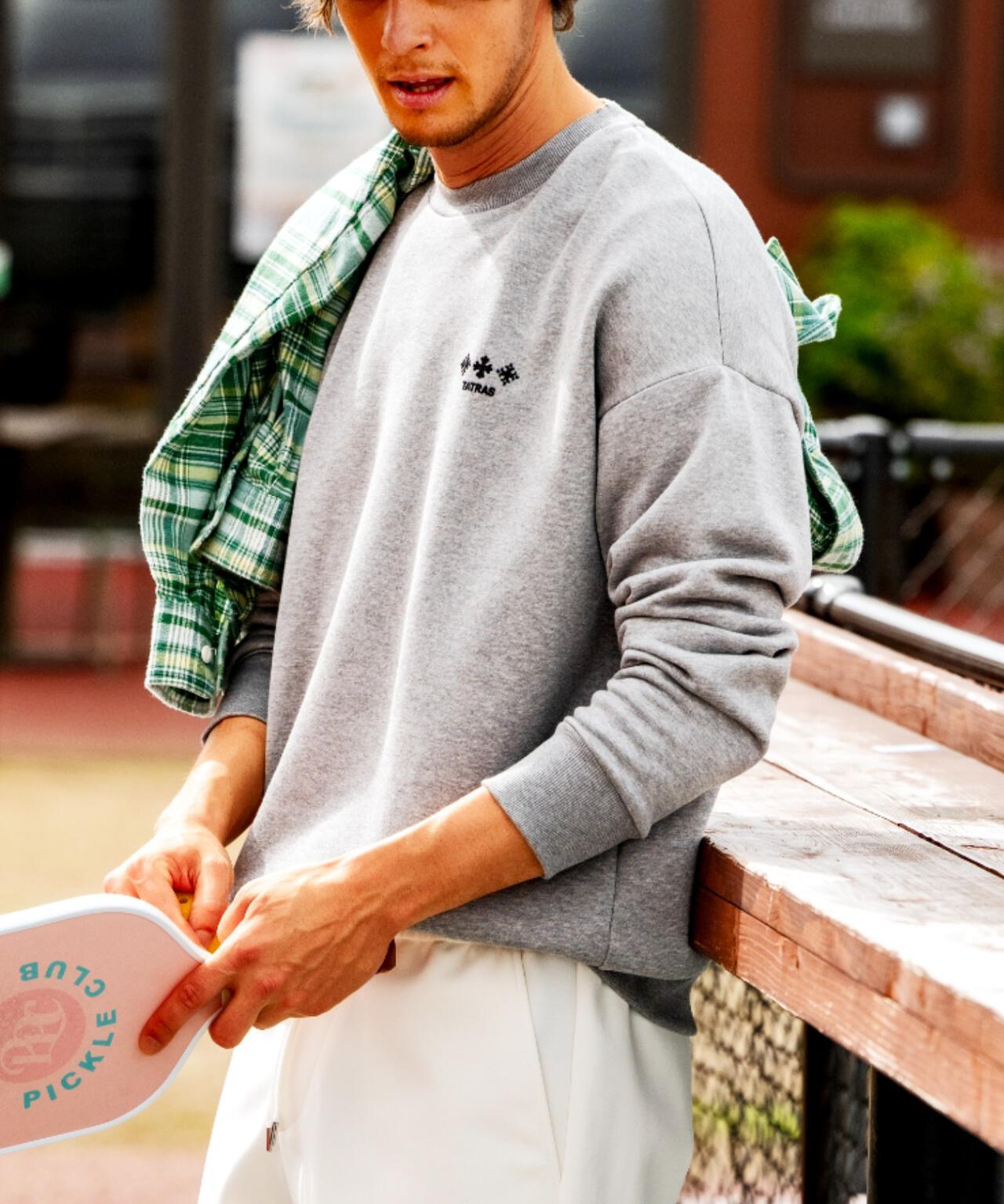 TATRAS(タトラス) 【B'2nd Exclusive】FITARCO タトラス別注スウェット