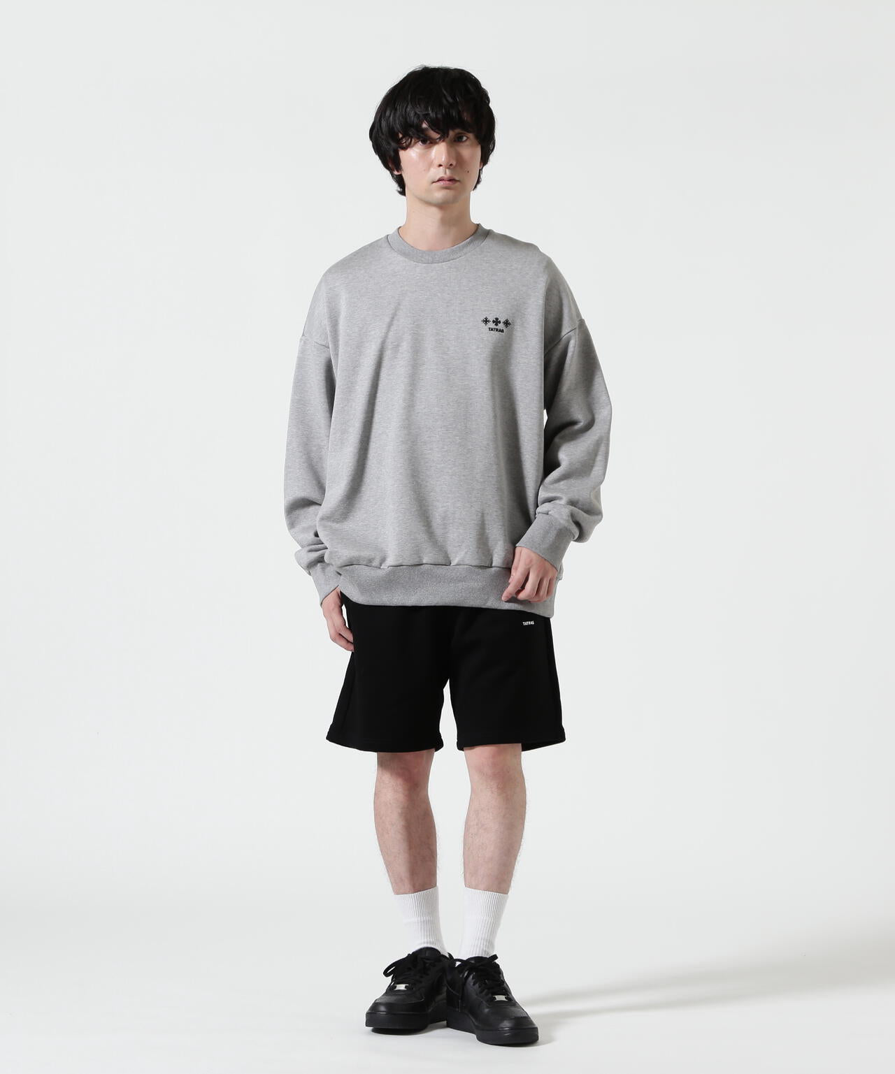 TATRAS(タトラス) 【B'2nd Exclusive】FITARCO タトラス別注スウェット
