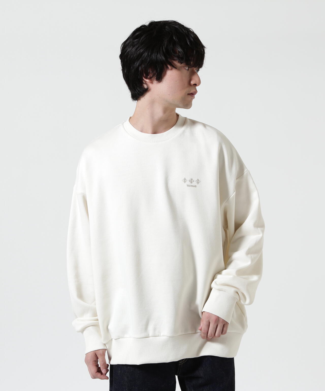 TATRAS(タトラス) 【B'2nd Exclusive】FITARCO タトラス別注スウェット