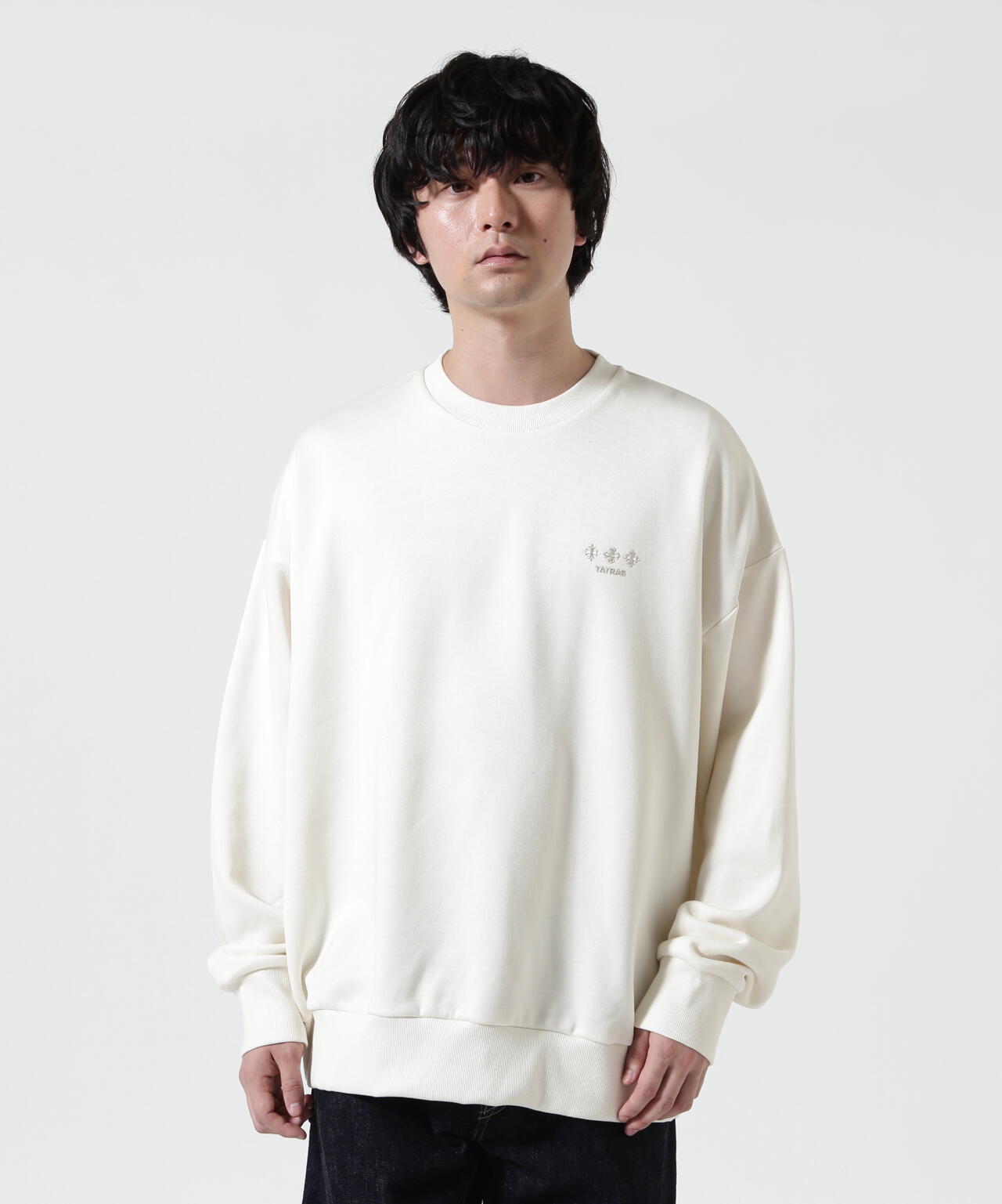 TATRAS(タトラス) 【B'2nd Exclusive】FITARCO タトラス別注スウェット