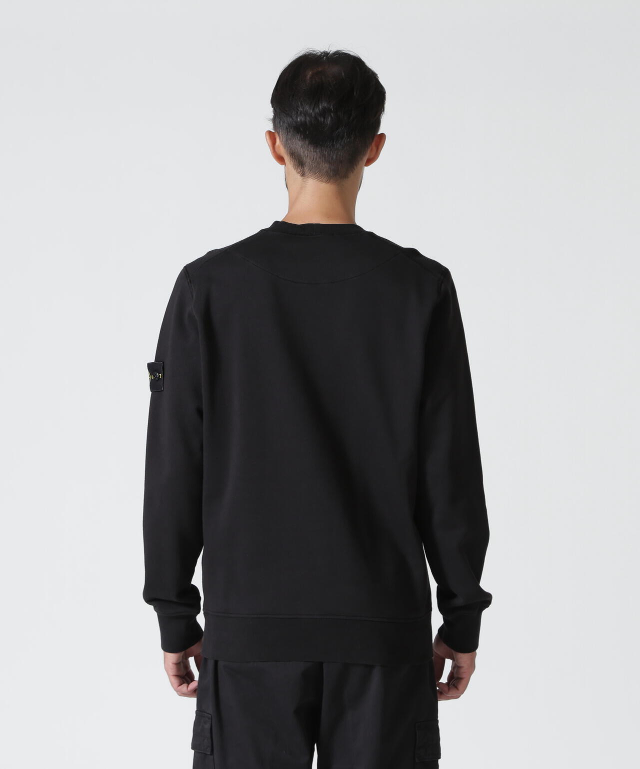 STONE  ストーンアイランド STONE ISLAND（ストーンアイランド） ORGANIC COTTON FLEECE | B'2nd