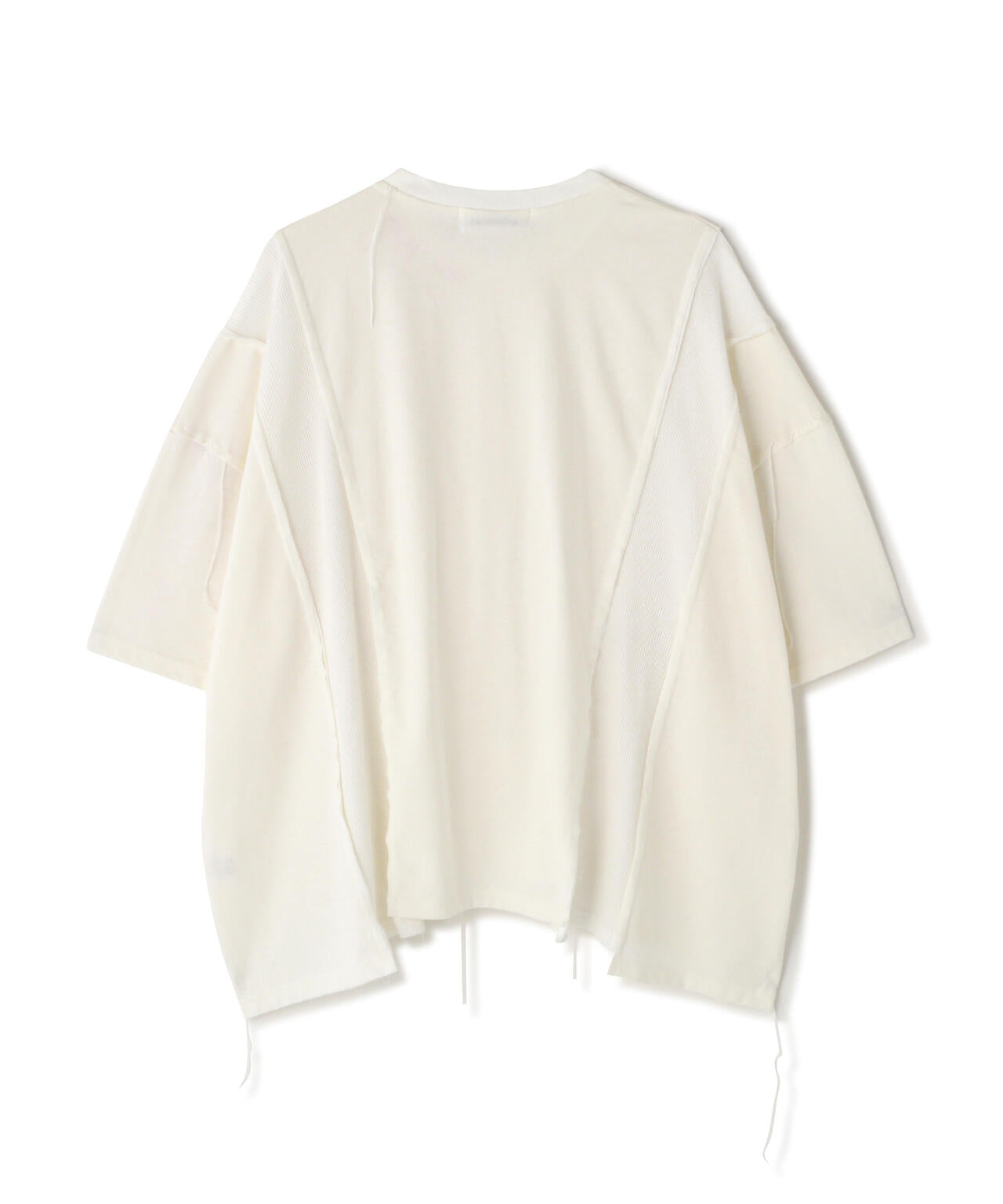 DISCOVERED(ディスカバード) 別注SWITCHING LOOPING WIDE TEE | B'2nd