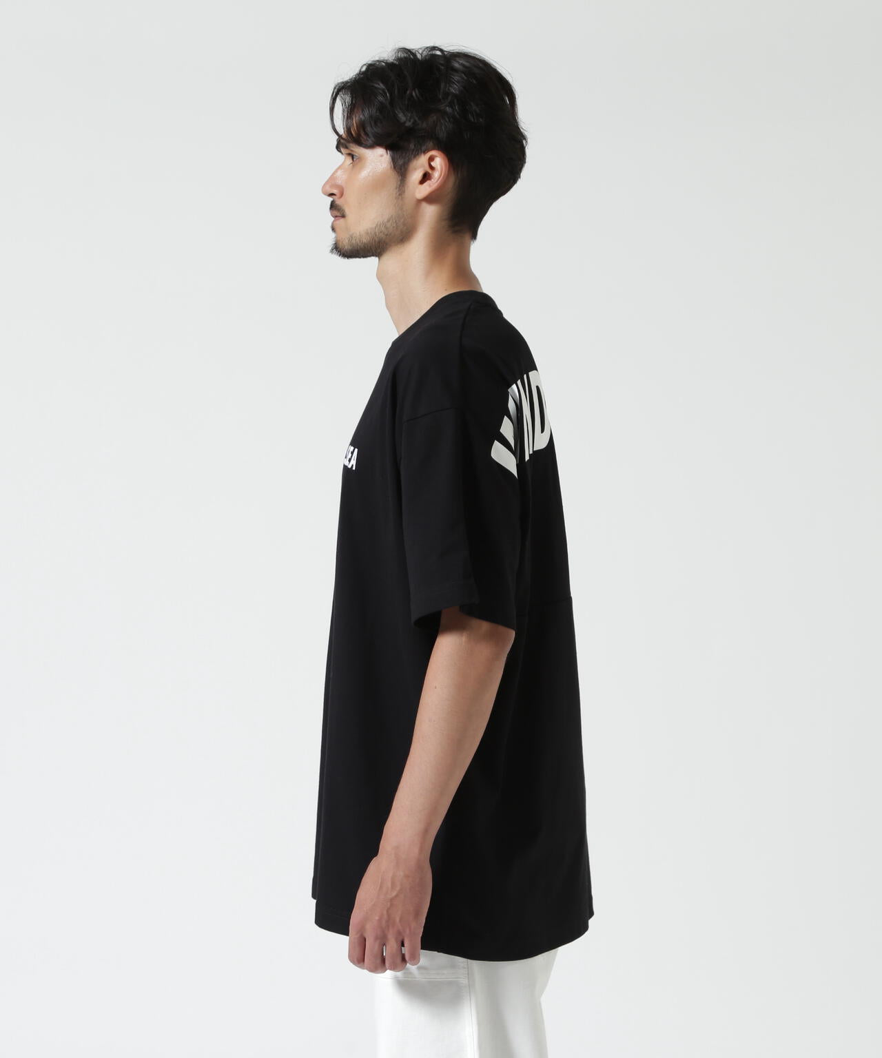 178cm B:92 W:76 H:95 着用サイズ：L