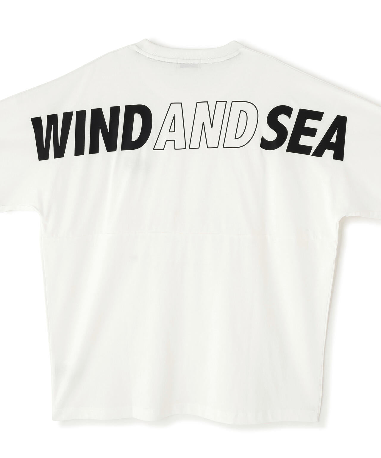 WIND AND SEA（ウィンダンシー）S/S Tech Tee