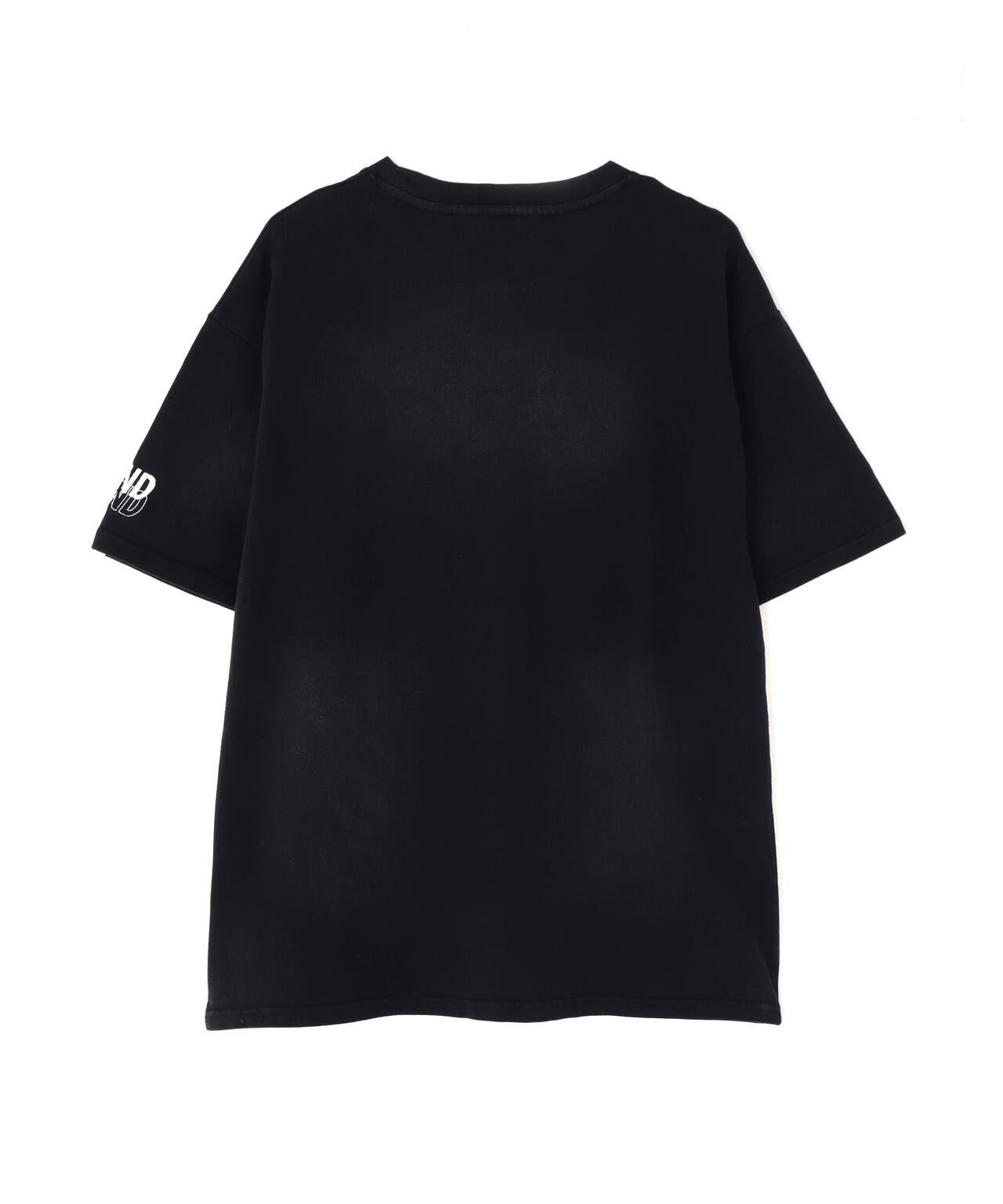 WIND AND SEA（ウィンダンシー）SULFUR DYEING LOGO S/S TEE