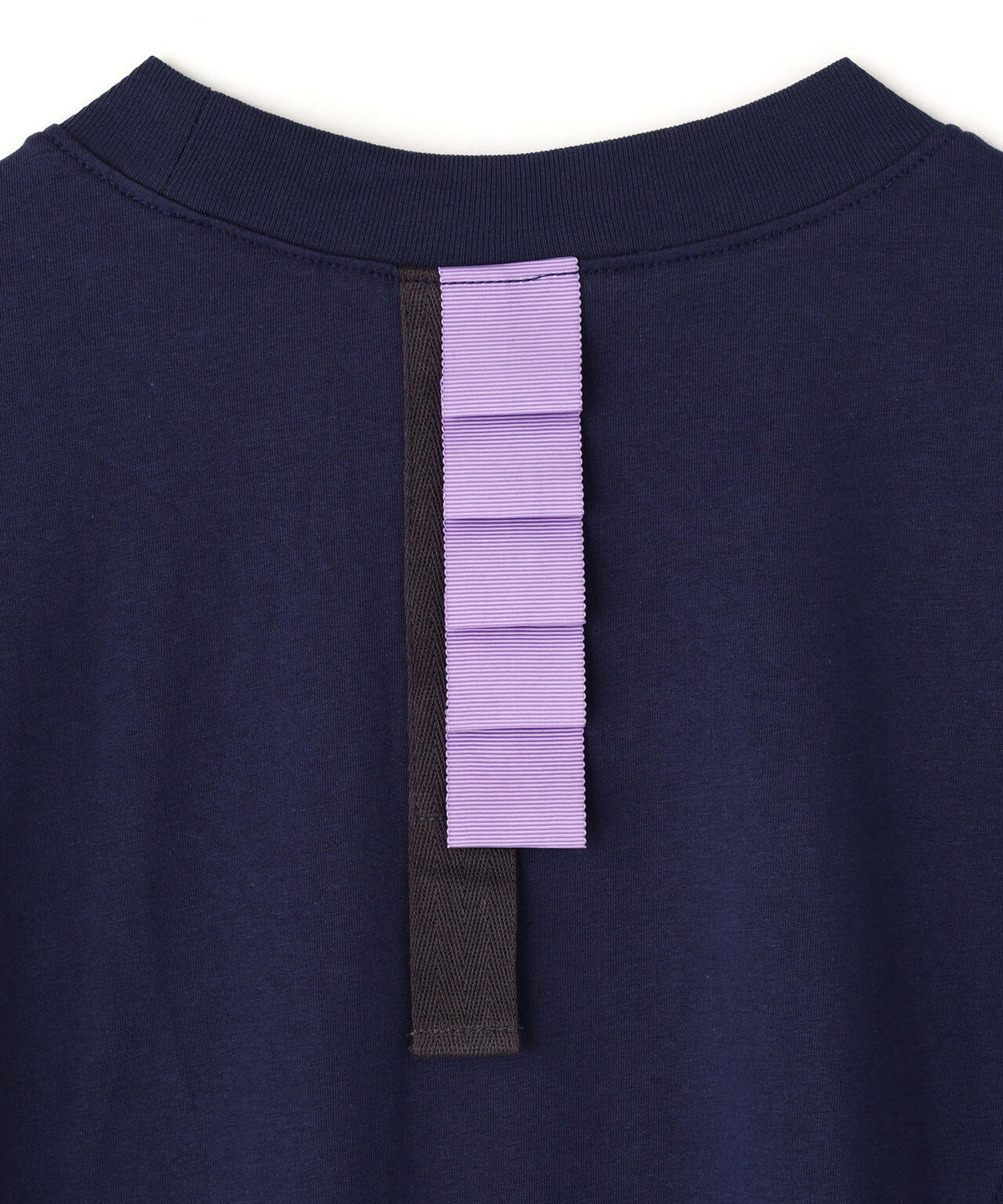AULA AILA（アウラ アイラ）別注ポケットコンビネーションＴシャツ
