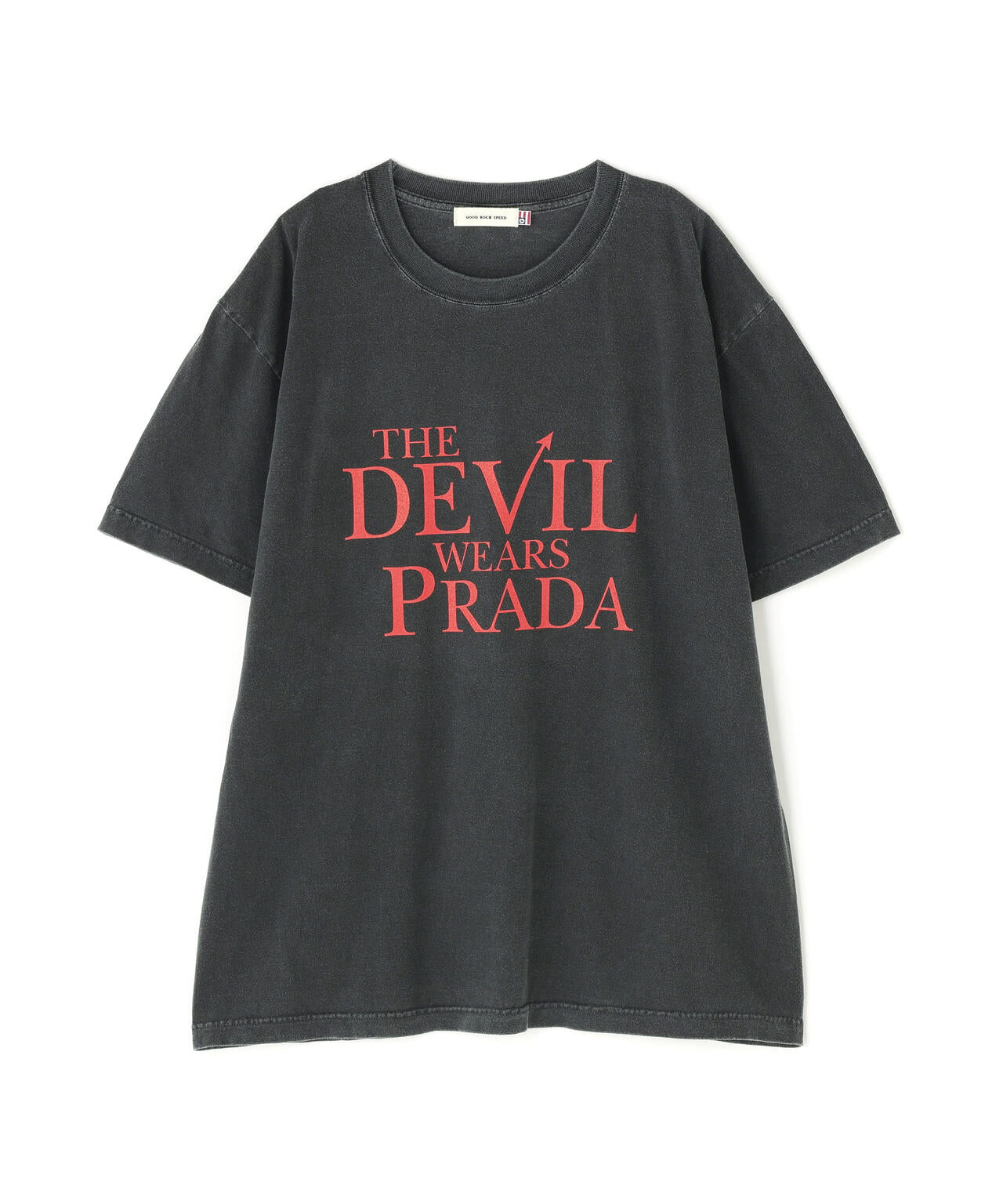 GOOD ROCK SPEED (グッドロックスピード)　The DEVIL WEARS PRADA/ロゴT