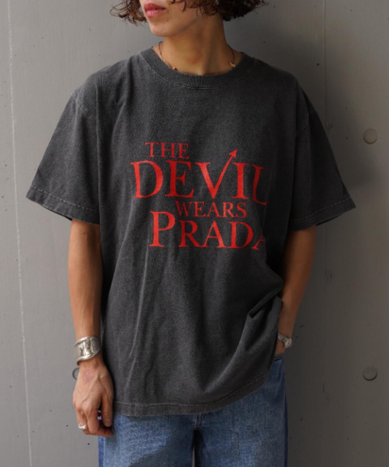 GOOD ROCK SPEED (グッドロックスピード)　The DEVIL WEARS PRADA/ロゴT