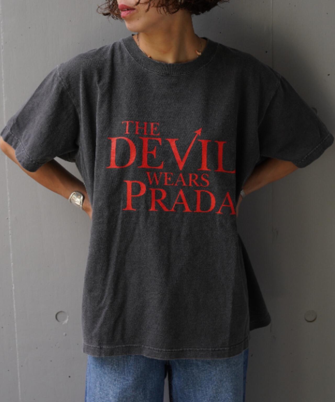 GOOD ROCK SPEED (グッドロックスピード)　The DEVIL WEARS PRADA/ロゴT