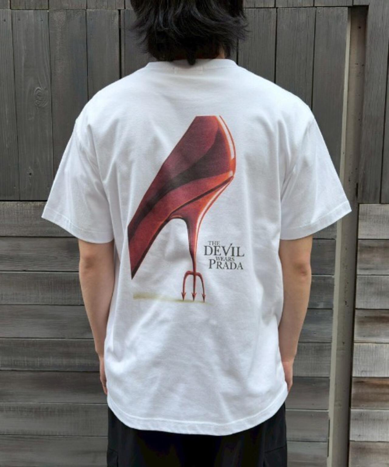 GOOD ROCK SPEED (グッドロックスピード) The DEVIL WEARS PRADA