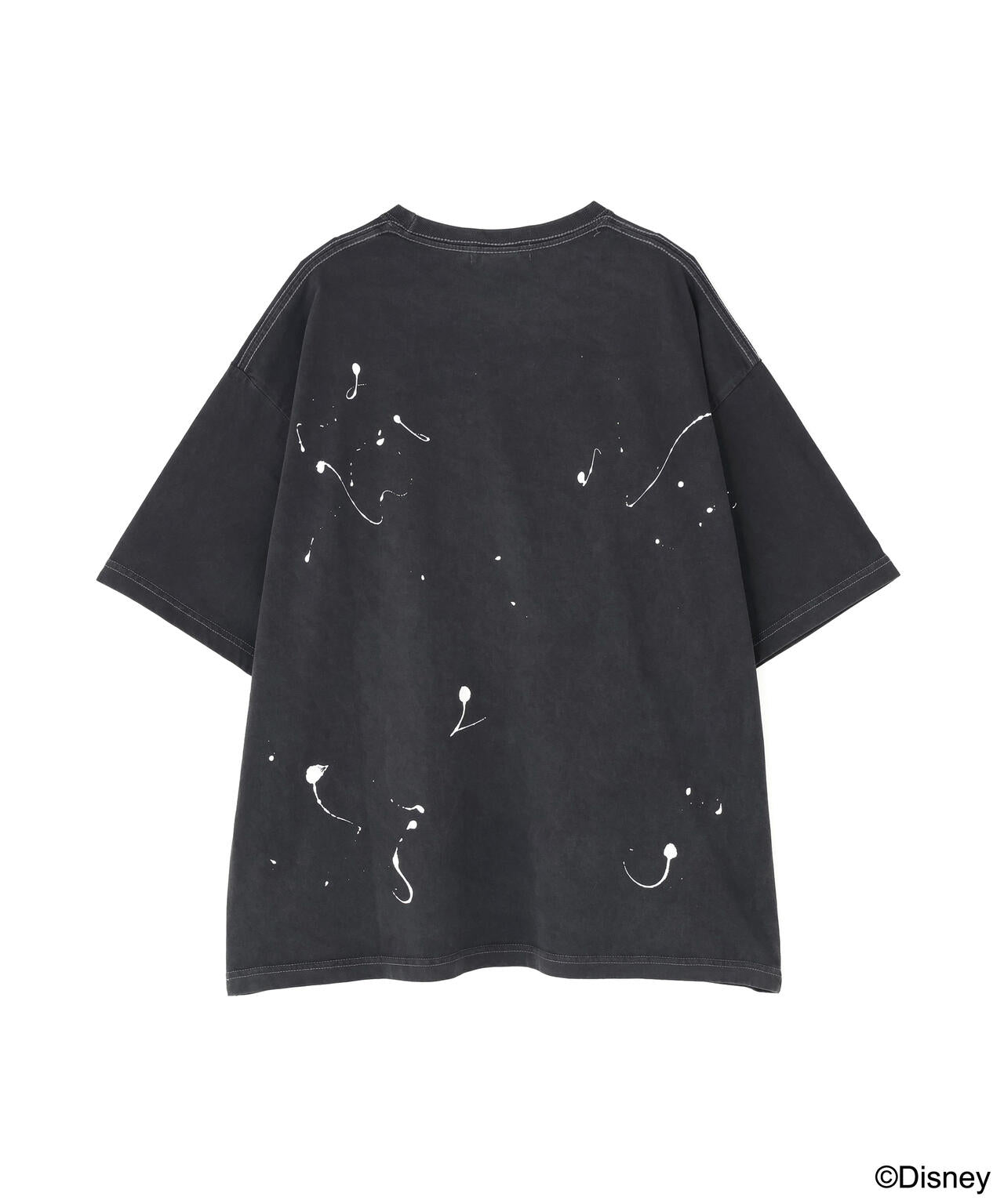 GOOD ROCK SPEED (グッドロックスピード) 別注MickeyペイントTEE/UNISEX