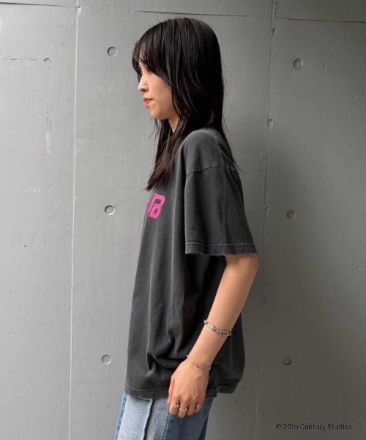 GOOD ROCK SPEED (グッドロックスピード)　別注FIGHT CLUB T-shirt