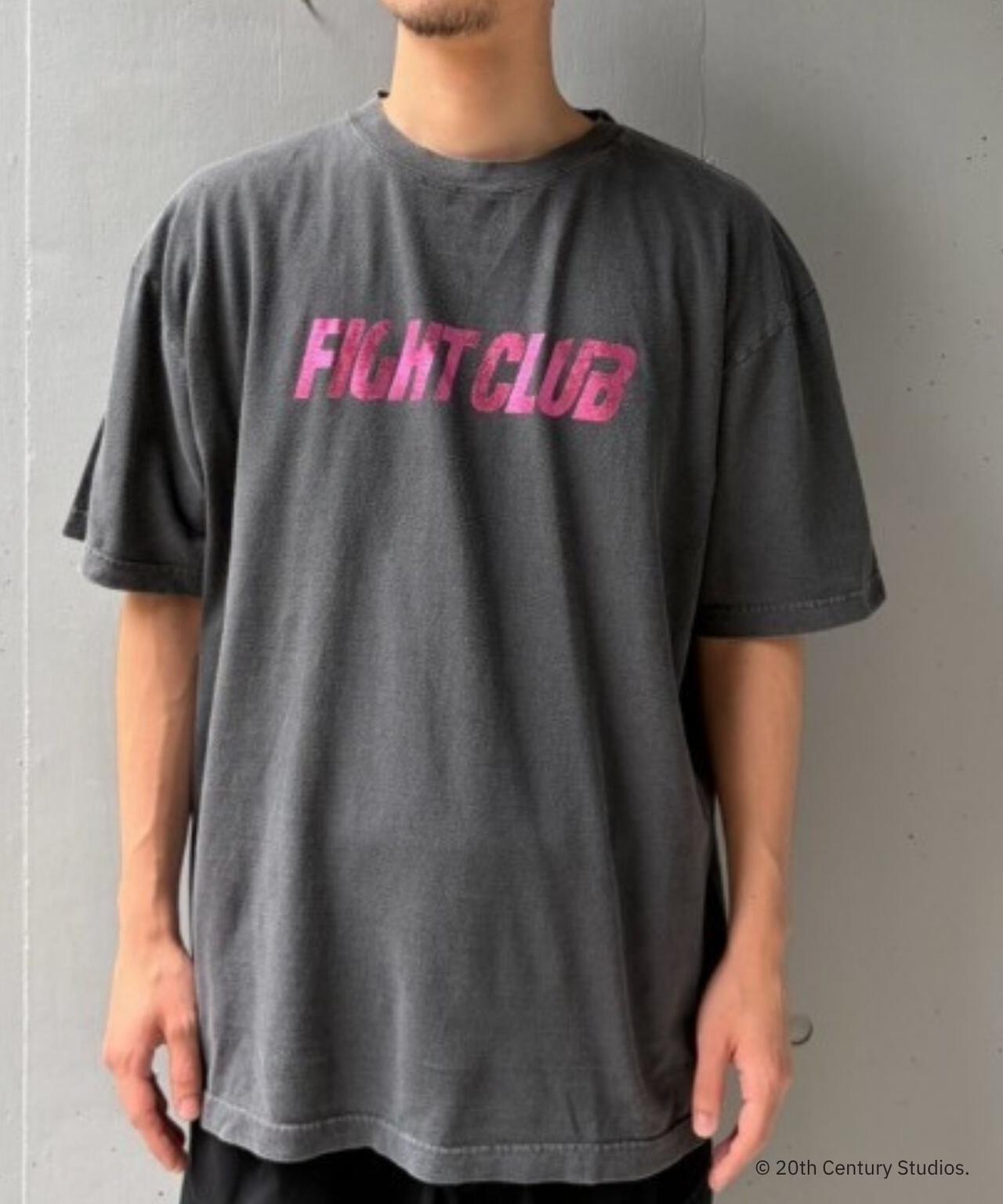 GOOD ROCK SPEED (グッドロックスピード)　別注FIGHT CLUB T-shirt