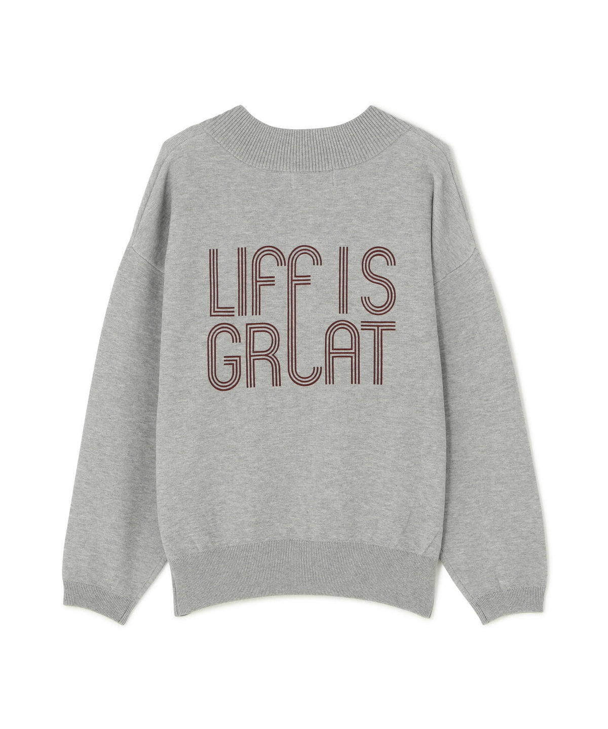 ＪＪ／別注ＶＮＥＣＫ　ＫＮＩＴ