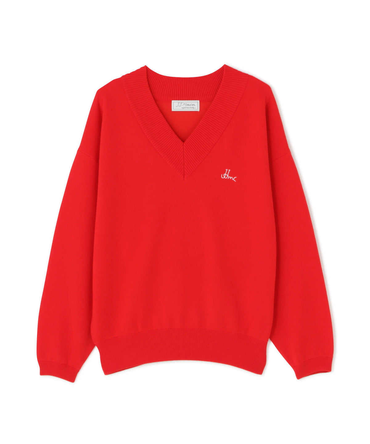 ＪＪ／別注ＶＮＥＣＫ　ＫＮＩＴ