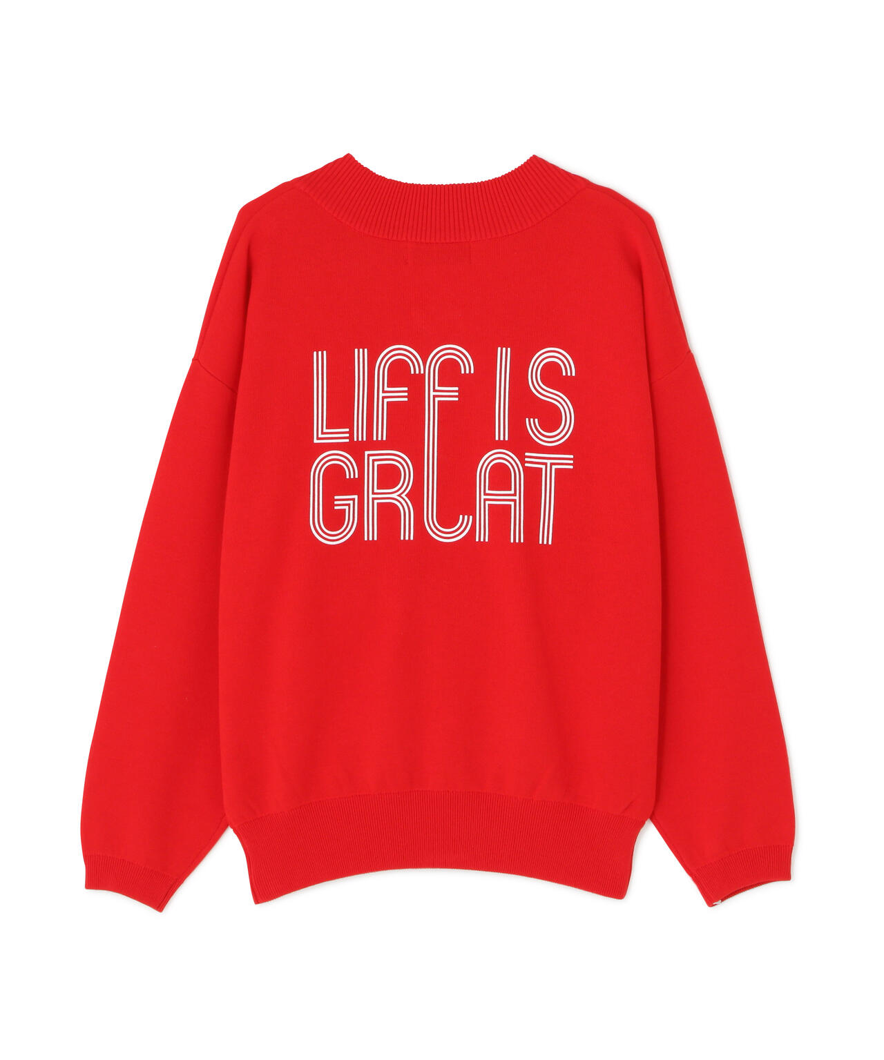 ＪＪ／別注ＶＮＥＣＫ　ＫＮＩＴ