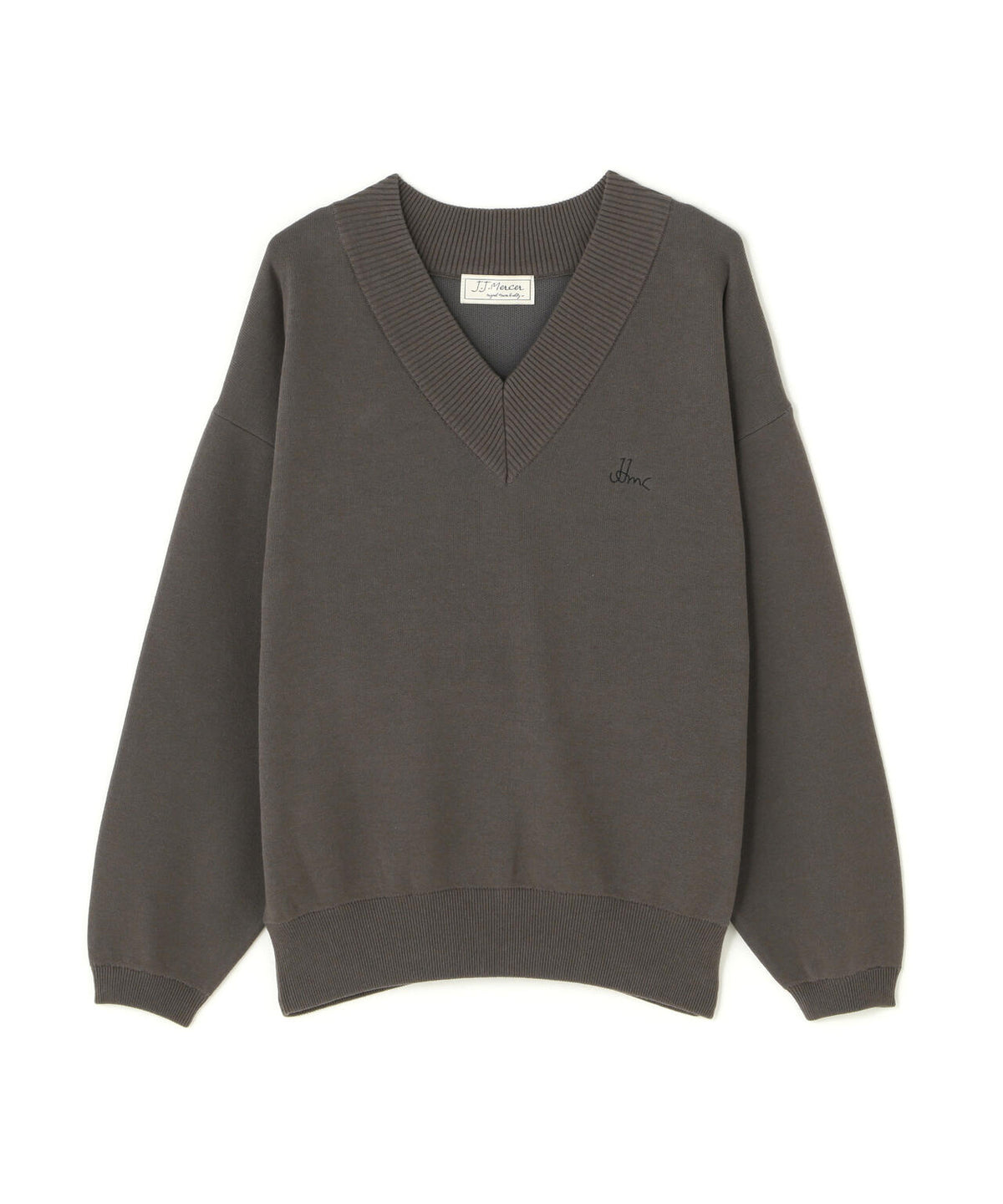 ＪＪ／別注ＶＮＥＣＫ　ＫＮＩＴ