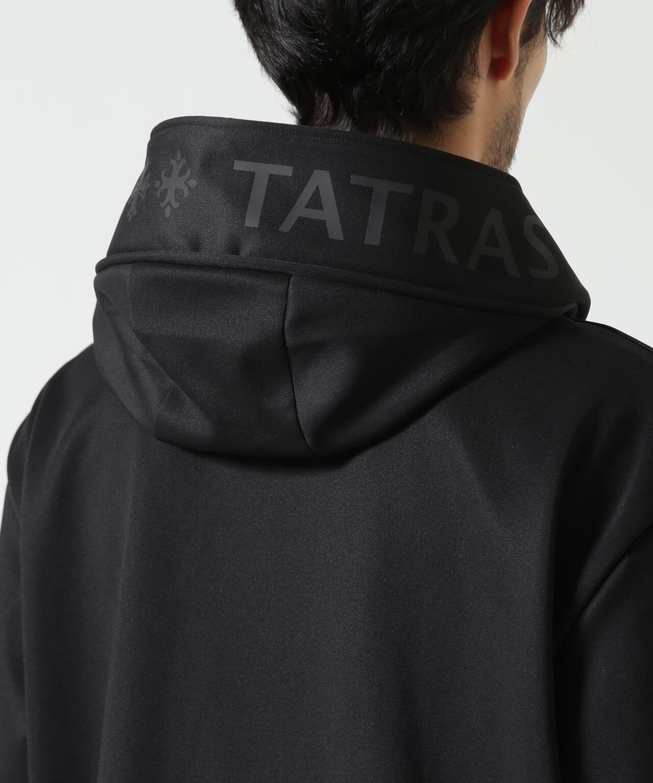 TATRAS(タトラス) BARBIO バルビオ ジャージー フーディージャケット