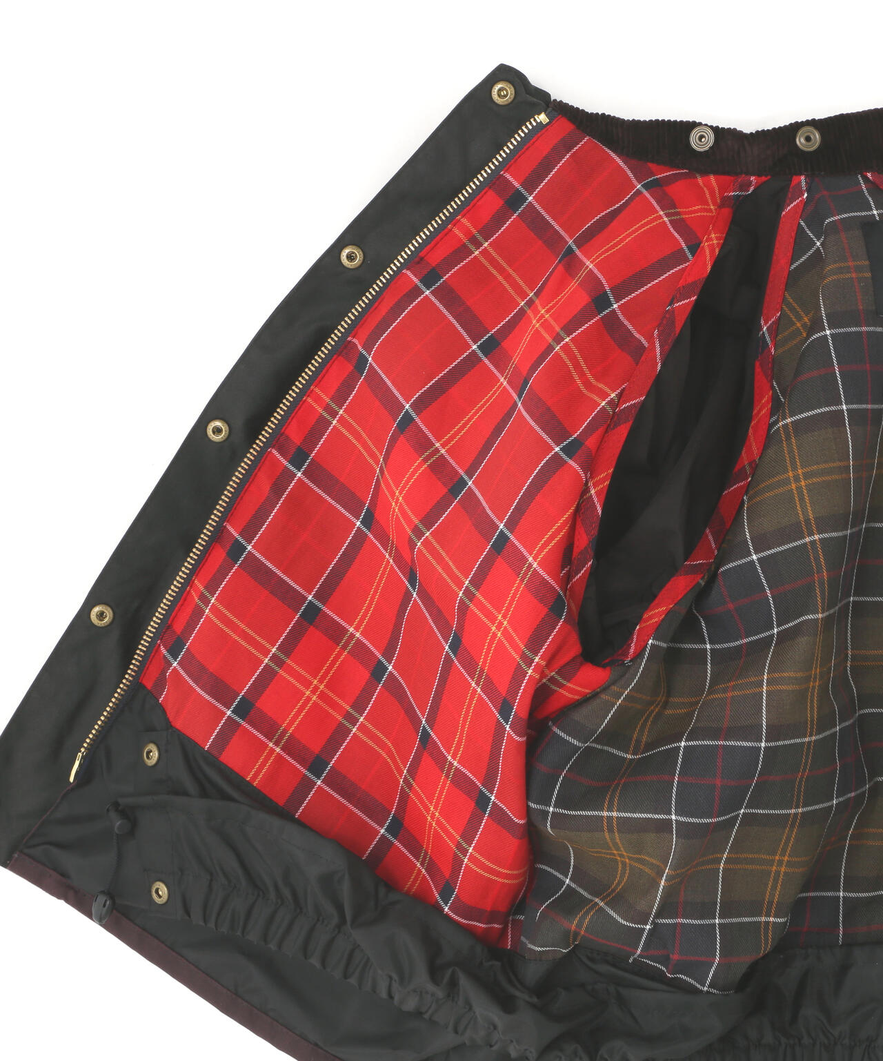 BARBOUR (バブアー) PATCHWORK TRANSPORT WAX JK | B'2nd（ビー