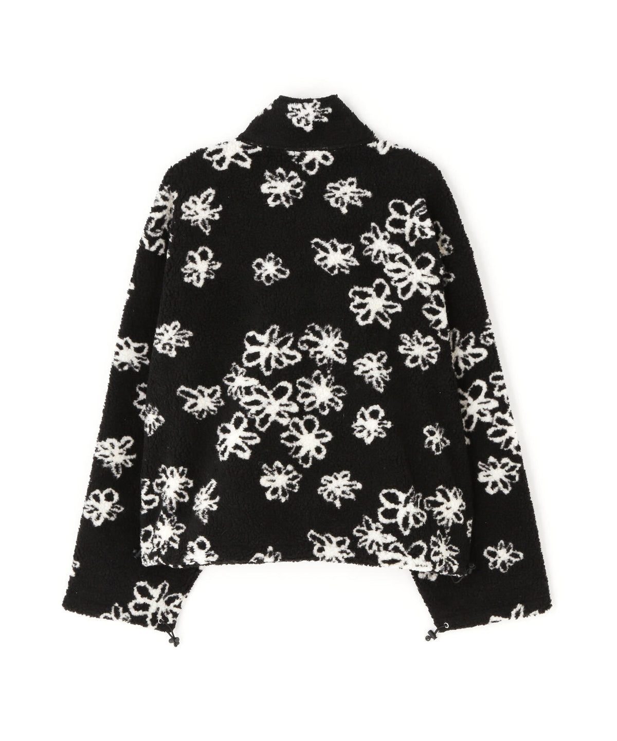 Knuth Marf（クヌースマーフ）flower boa fleece/unisex