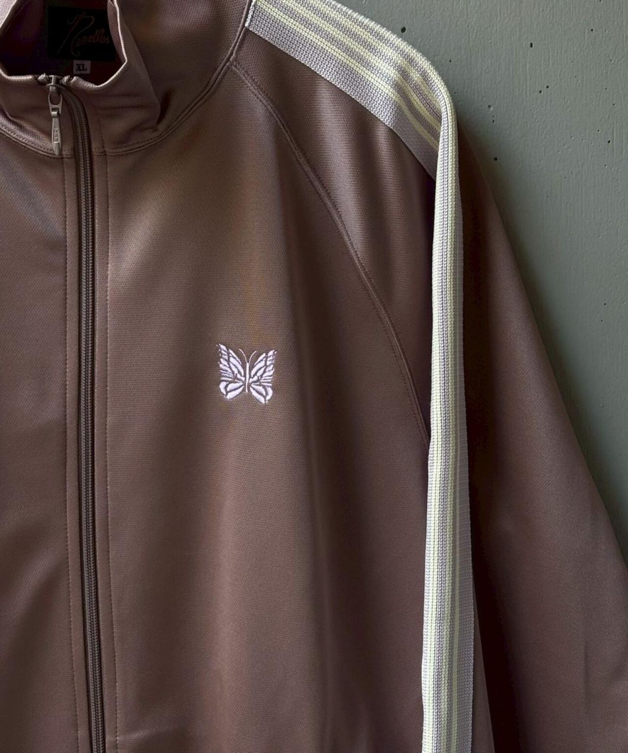 NEEDLES（ニードルズ） 【B'2nd EXCLUSIVE】TRACK JACKET - POLY