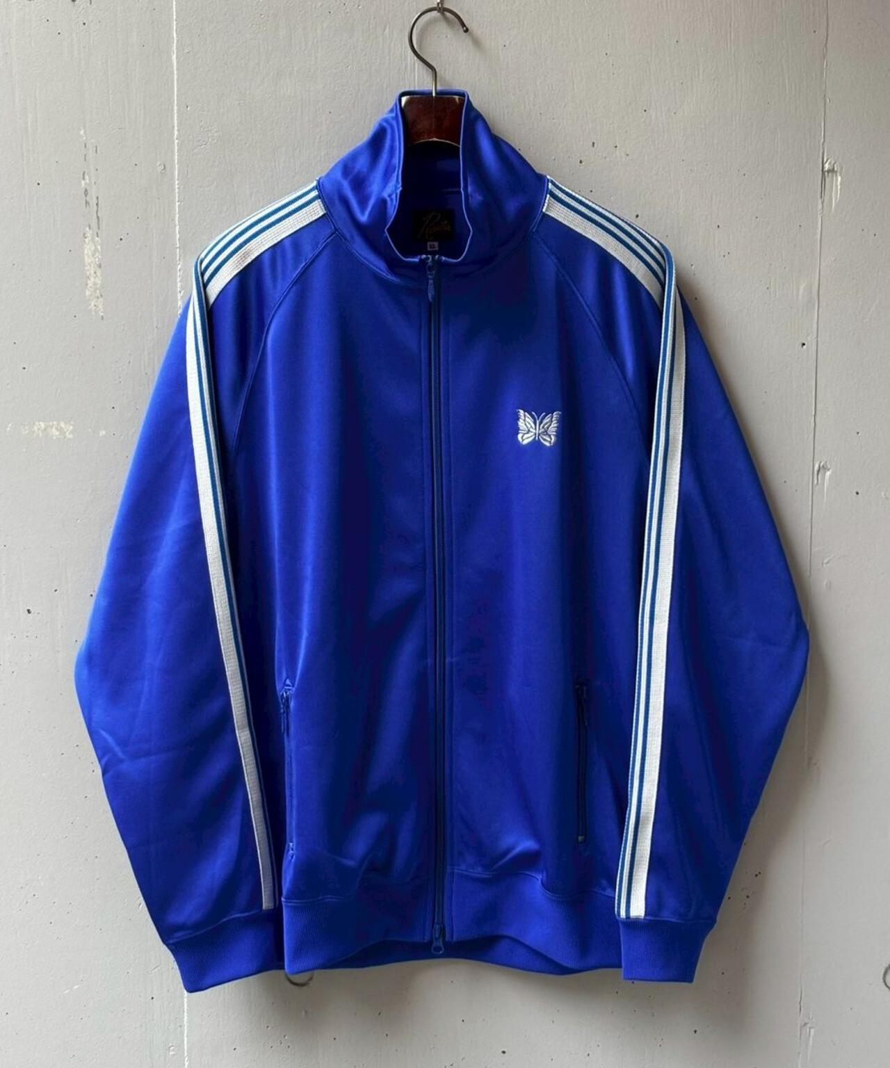NEEDLES（ニードルズ） 【B'2nd EXCLUSIVE】TRACK JACKET - POLY SMOOTH
