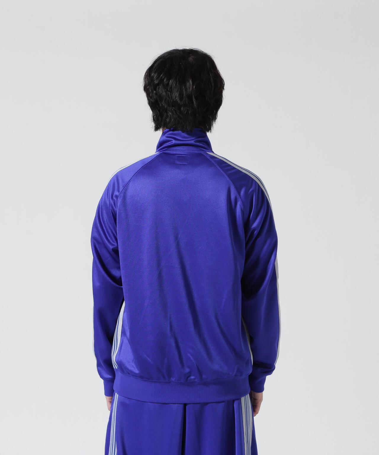 NEEDLES（ニードルズ） 【B'2nd EXCLUSIVE】TRACK JACKET - POLY