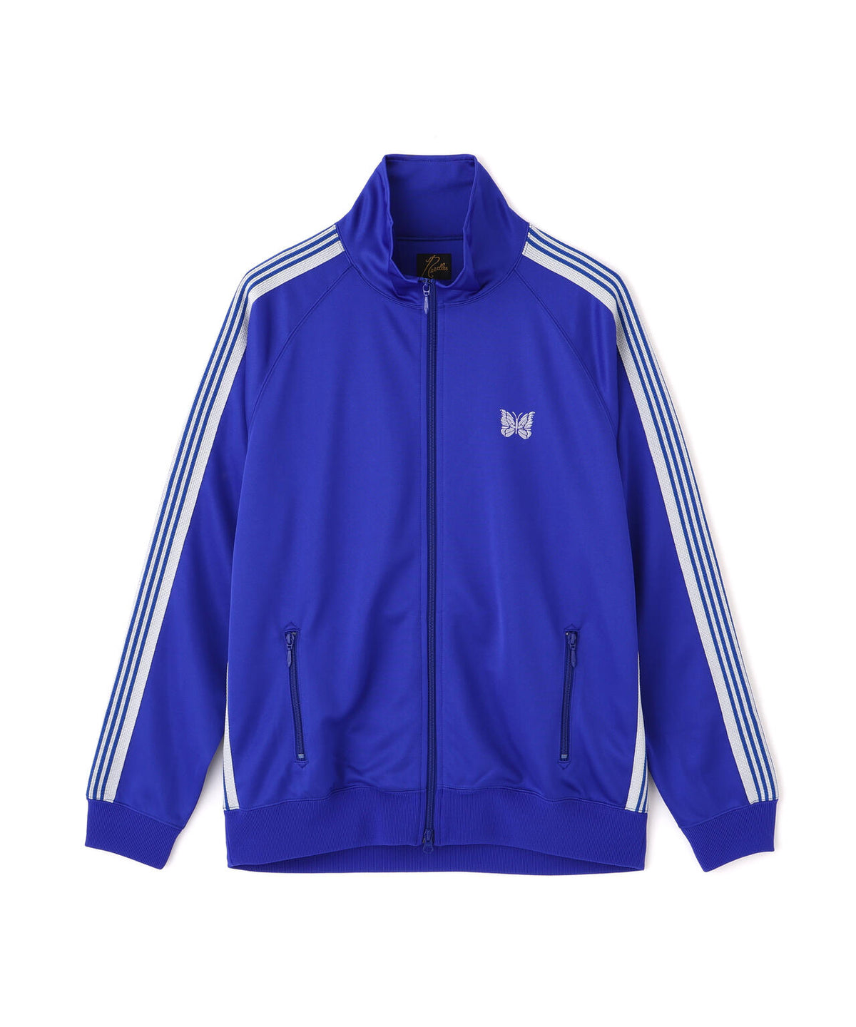 NEEDLES（ニードルズ） 【B'2nd EXCLUSIVE】TRACK JACKET - POLY SMOOTH