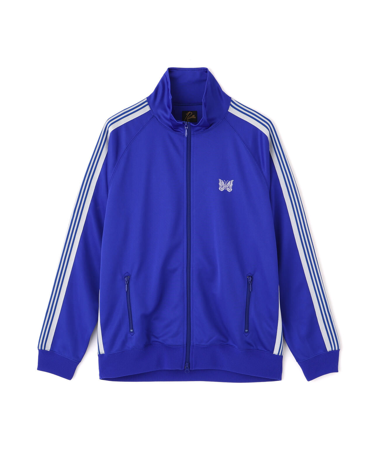 NEEDLES（ニードルズ） 【B'2nd EXCLUSIVE】TRACK JACKET - POLY